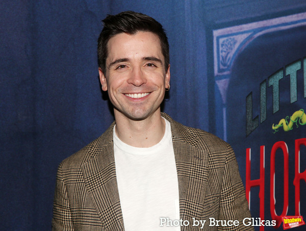 Photos: Maude Apatow Celebrates Her First Performance In LITTLE SHOP OF HORRORS! Image
