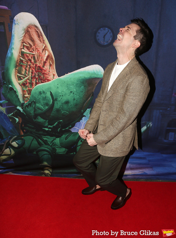 Photos: Maude Apatow Celebrates Her First Performance In LITTLE SHOP OF HORRORS! Image