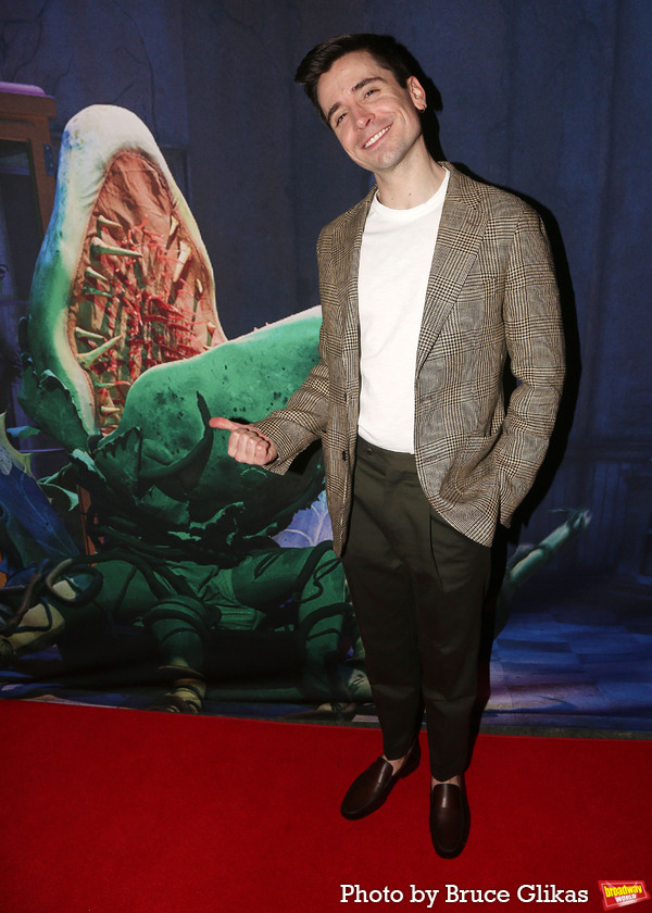 Photos: Maude Apatow Celebrates Her First Performance In LITTLE SHOP OF HORRORS! Image