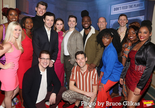Photos: Maude Apatow Celebrates Her First Performance In LITTLE SHOP OF HORRORS! Image