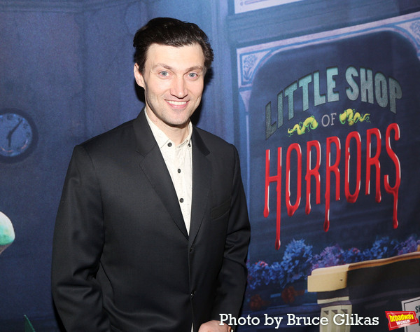 Photos: Maude Apatow Celebrates Her First Performance In LITTLE SHOP OF HORRORS! Image