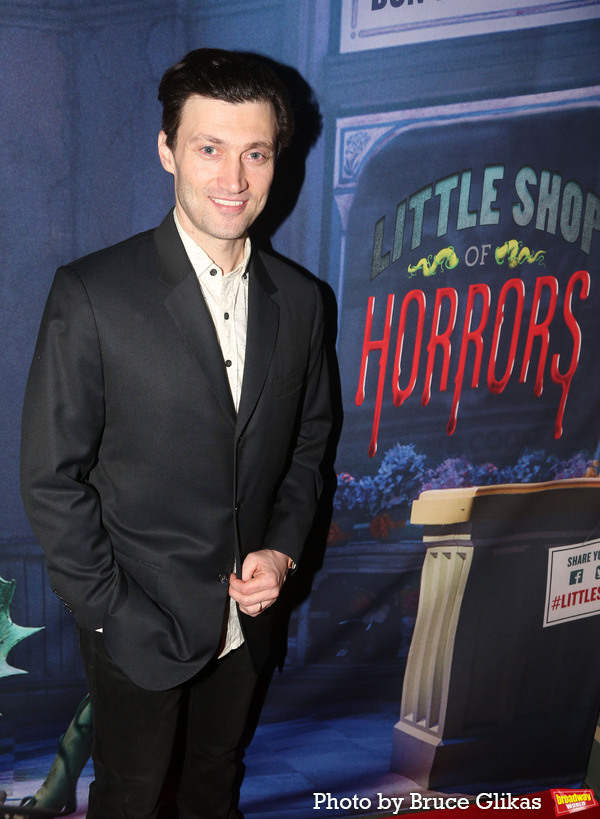 Photos: Maude Apatow Celebrates Her First Performance In LITTLE SHOP OF HORRORS! Image