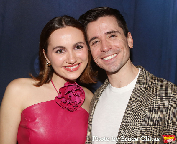 Photos: Maude Apatow Celebrates Her First Performance In LITTLE SHOP OF HORRORS! Image