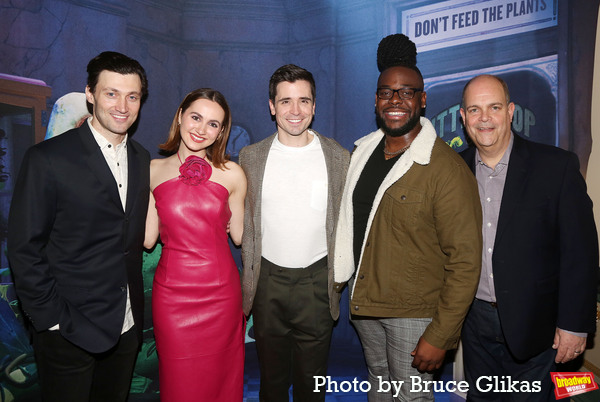Photos: Maude Apatow Celebrates Her First Performance In LITTLE SHOP OF HORRORS! Image