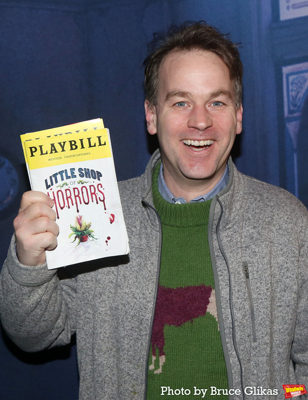 Photos: Maude Apatow Celebrates Her First Performance In LITTLE SHOP OF HORRORS! Image