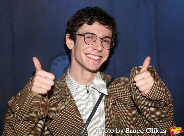 Photos: Maude Apatow Celebrates Her First Performance In LITTLE SHOP OF HORRORS! Image