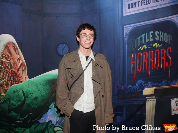 Photos: Maude Apatow Celebrates Her First Performance In LITTLE SHOP OF HORRORS! Image