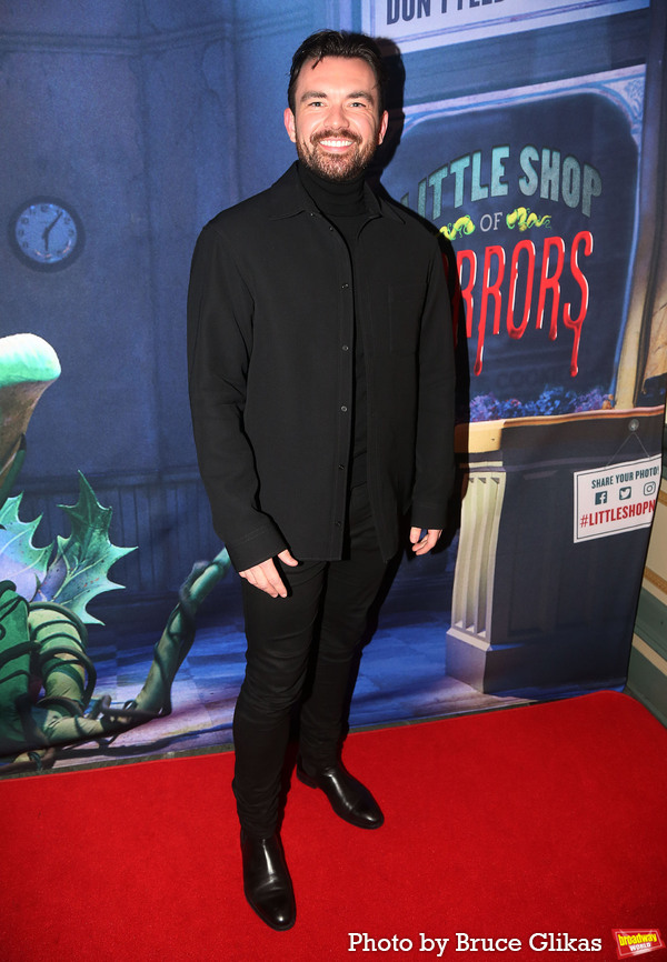 Photos: Maude Apatow Celebrates Her First Performance In LITTLE SHOP OF HORRORS! Image