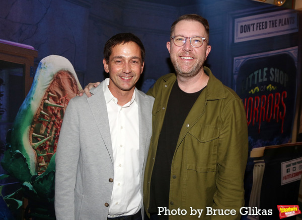 Photos: Maude Apatow Celebrates Her First Performance In LITTLE SHOP OF HORRORS! Image