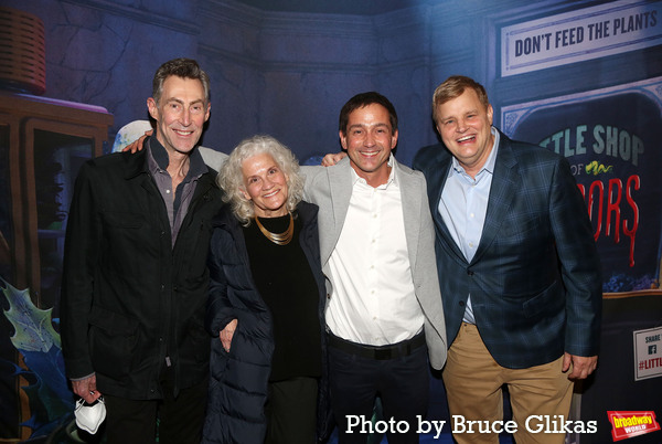 Photos: Maude Apatow Celebrates Her First Performance In LITTLE SHOP OF HORRORS! Image
