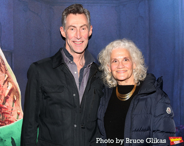 Photos: Maude Apatow Celebrates Her First Performance In LITTLE SHOP OF HORRORS! Image