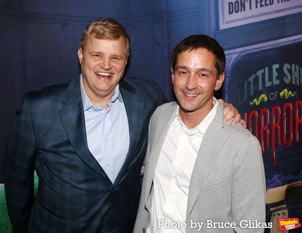 Photos: Maude Apatow Celebrates Her First Performance In LITTLE SHOP OF HORRORS! Image