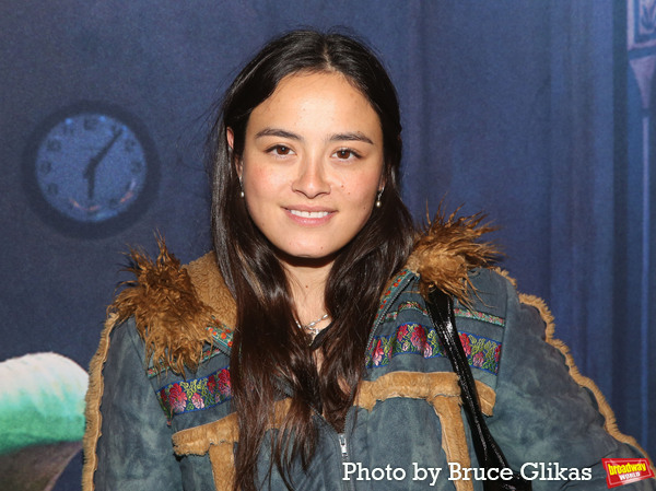 Photos: Maude Apatow Celebrates Her First Performance In LITTLE SHOP OF HORRORS! Image