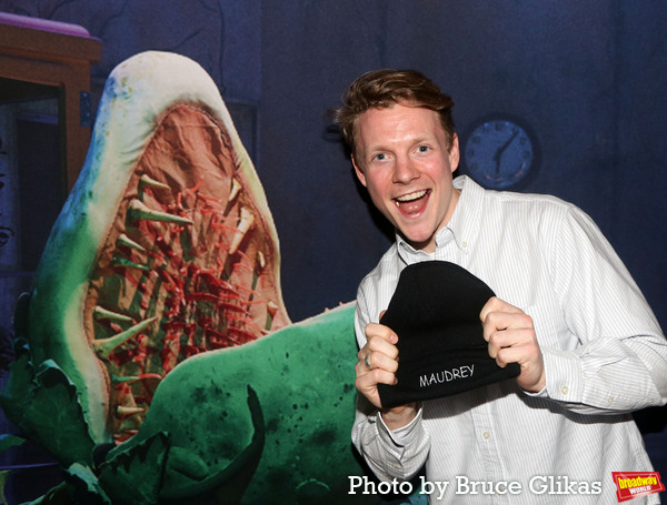 Photos: Maude Apatow Celebrates Her First Performance In LITTLE SHOP OF HORRORS! Image