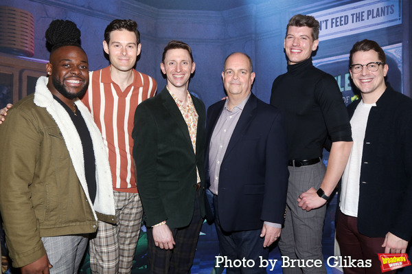 Photos: Maude Apatow Celebrates Her First Performance In LITTLE SHOP OF HORRORS! Image