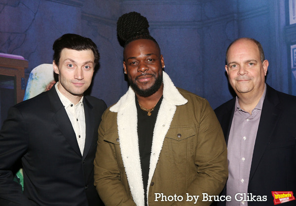 Photos: Maude Apatow Celebrates Her First Performance In LITTLE SHOP OF HORRORS! Image