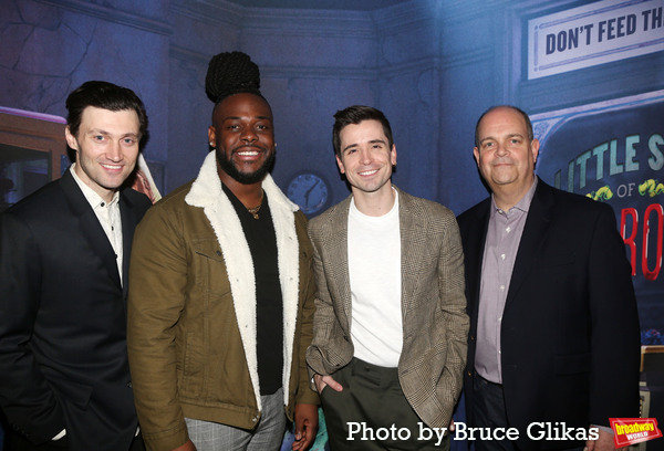 Photos: Maude Apatow Celebrates Her First Performance In LITTLE SHOP OF HORRORS! Image