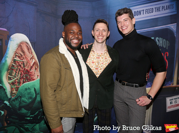 Photos: Maude Apatow Celebrates Her First Performance In LITTLE SHOP OF HORRORS! Image