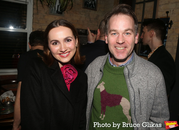Photos: Maude Apatow Celebrates Her First Performance In LITTLE SHOP OF HORRORS! Image
