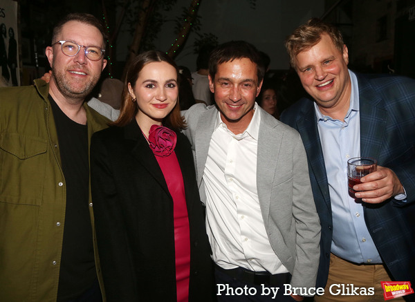 Photos: Maude Apatow Celebrates Her First Performance In LITTLE SHOP OF HORRORS! Image