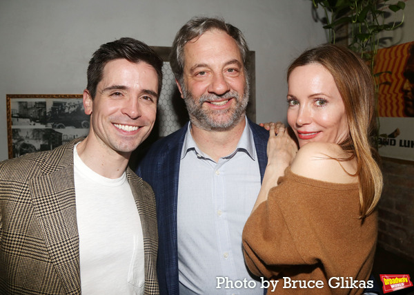 Photos: Maude Apatow Celebrates Her First Performance In LITTLE SHOP OF HORRORS! Image