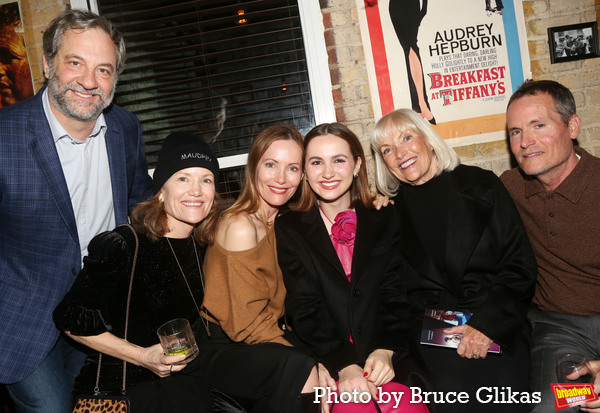 Photos: Maude Apatow Celebrates Her First Performance In LITTLE SHOP OF HORRORS! Image