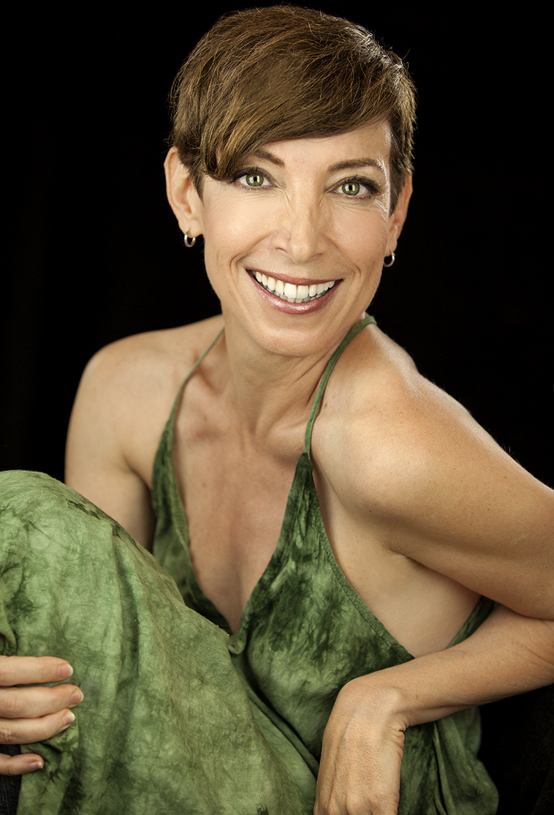 Interview: Nadia Verrucci of AT THE BEGINNING OF TIME at Centaur Theatre Image