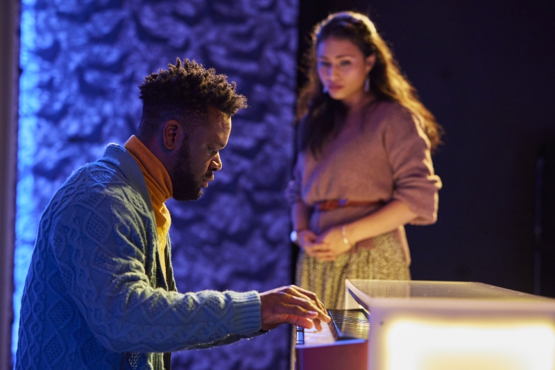 Review: INCOGNITO at Constellation Theatre Company Image
