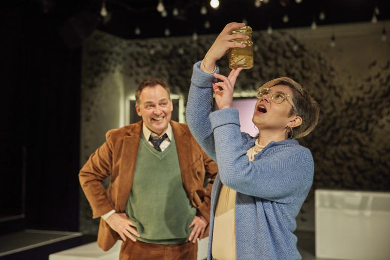 Review: INCOGNITO at Constellation Theatre Company Image