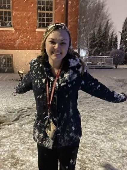 Student Blog: Back Into the Swing of Things Image