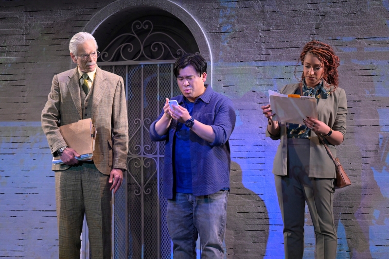 Review: THE HEADLANDS at American Conservatory Theatre Image