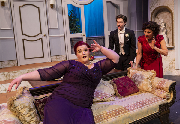 Photos: First Look At A COMEDY OF TENORS At Garvin Theatre 