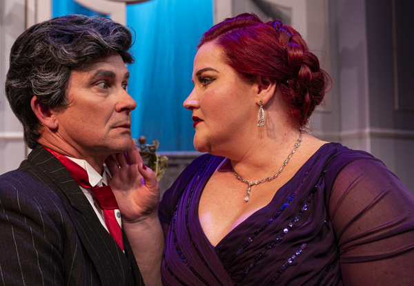 Photos: First Look At A COMEDY OF TENORS At Garvin Theatre Image