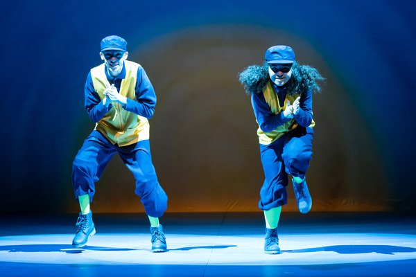 Photos: CORDUROY Returns To Children's Theatre Company Image
