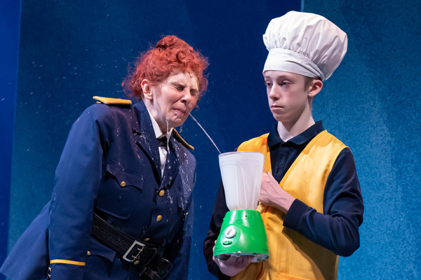 Photos: CORDUROY Returns To Children's Theatre Company Image