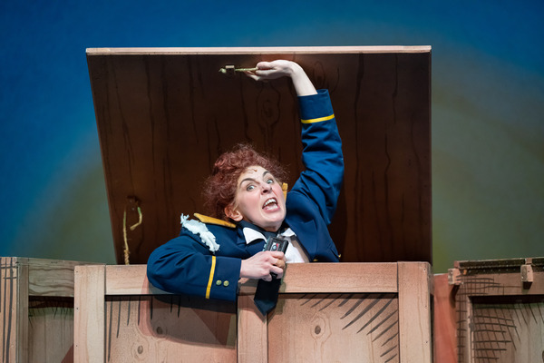 Photos: CORDUROY Returns To Children's Theatre Company 