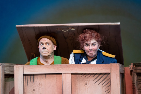 Photos: CORDUROY Returns To Children's Theatre Company Image