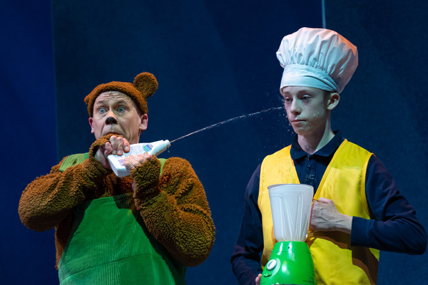 Photos: CORDUROY Returns To Children's Theatre Company Image