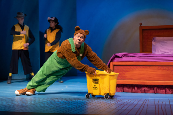 Photos: CORDUROY Returns To Children's Theatre Company Image