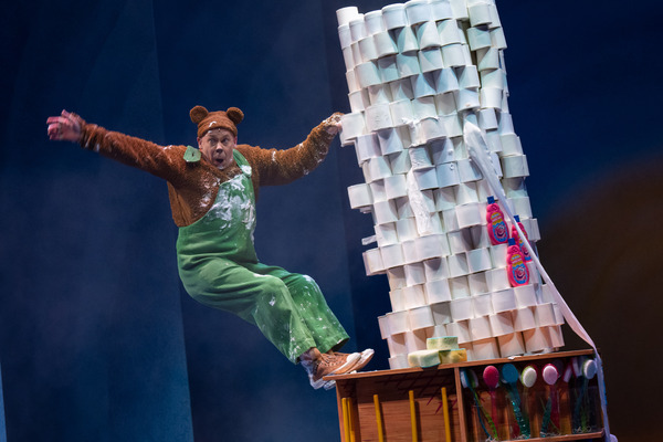 Photos: CORDUROY Returns To Children's Theatre Company Image