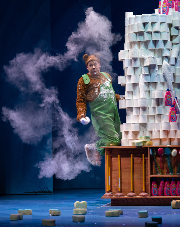 Photos: CORDUROY Returns To Children's Theatre Company 