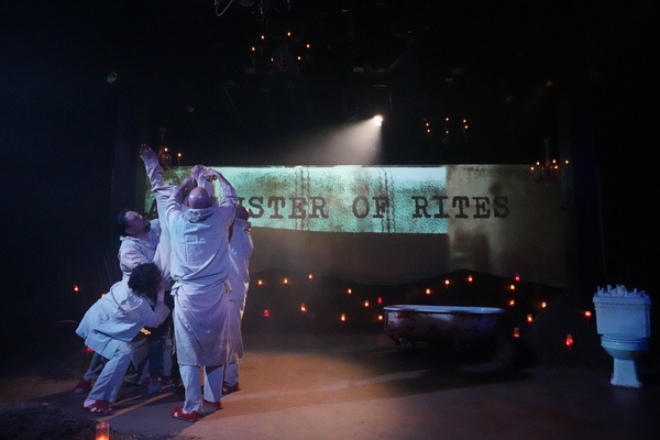 Photos: First Look At THE TRAVELERS At The Magic Theatre Image