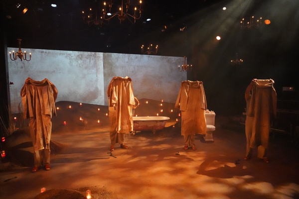 Photos: First Look At THE TRAVELERS At The Magic Theatre Image