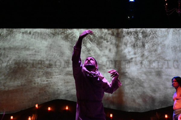 Photos: First Look At THE TRAVELERS At The Magic Theatre Image