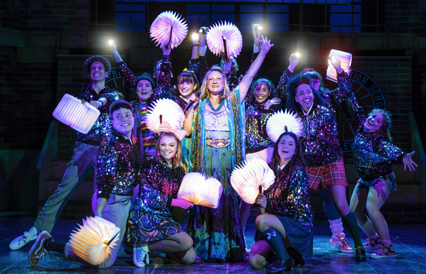 Photos: First Look at the UK Tour of HEATHERS THE MUSICAL 