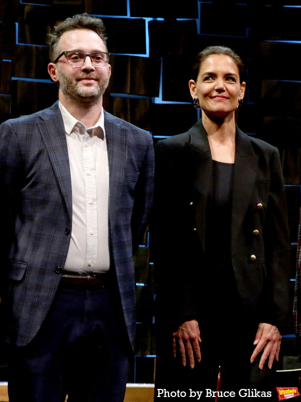 Photos: The Cast of THE WANDERERS Takes Their Opening Night Bows Image