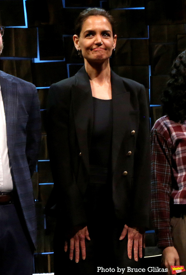 Photos: The Cast of THE WANDERERS Takes Their Opening Night Bows Image