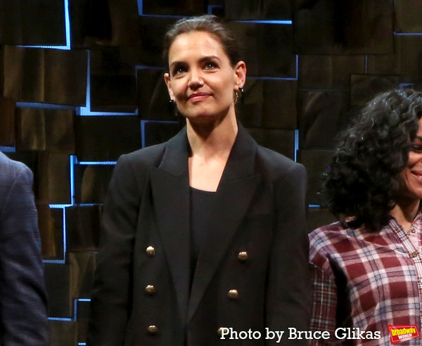 Photos: The Cast of THE WANDERERS Takes Their Opening Night Bows Image