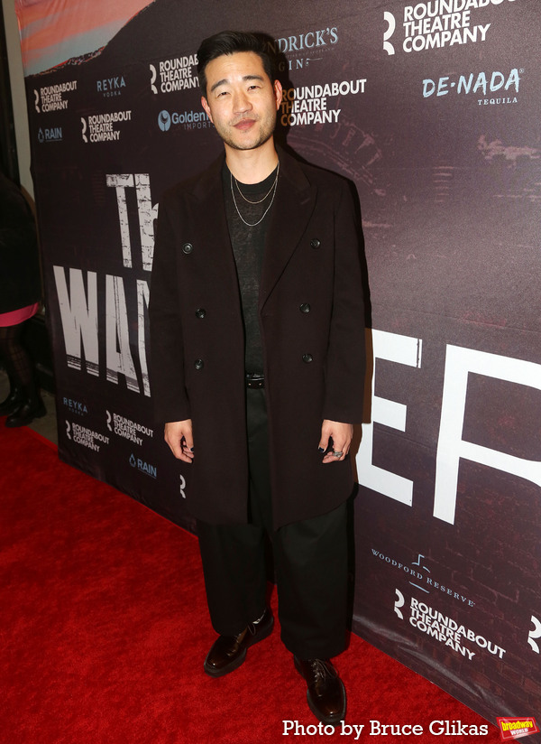 Photos: Stars Arrive on the Red Carpet at Opening Night of THE WANDERERS Image