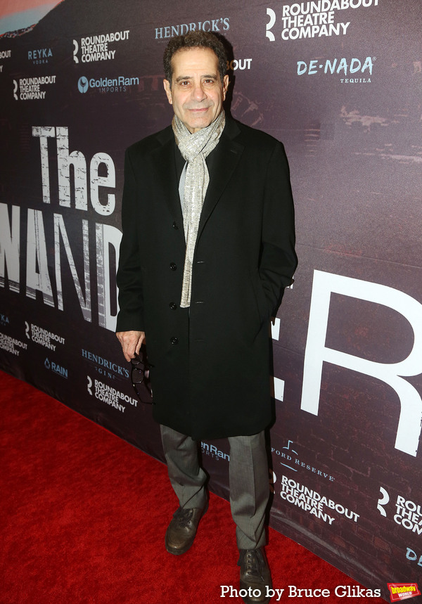 Photos: Stars Arrive on the Red Carpet at Opening Night of THE WANDERERS Image
